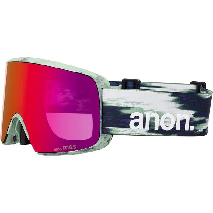 Anon M6S Goggles