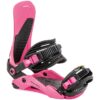 Nitro Phantom Snowboard Bindings 2025