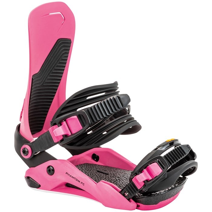 Nitro Phantom Snowboard Bindings 2025