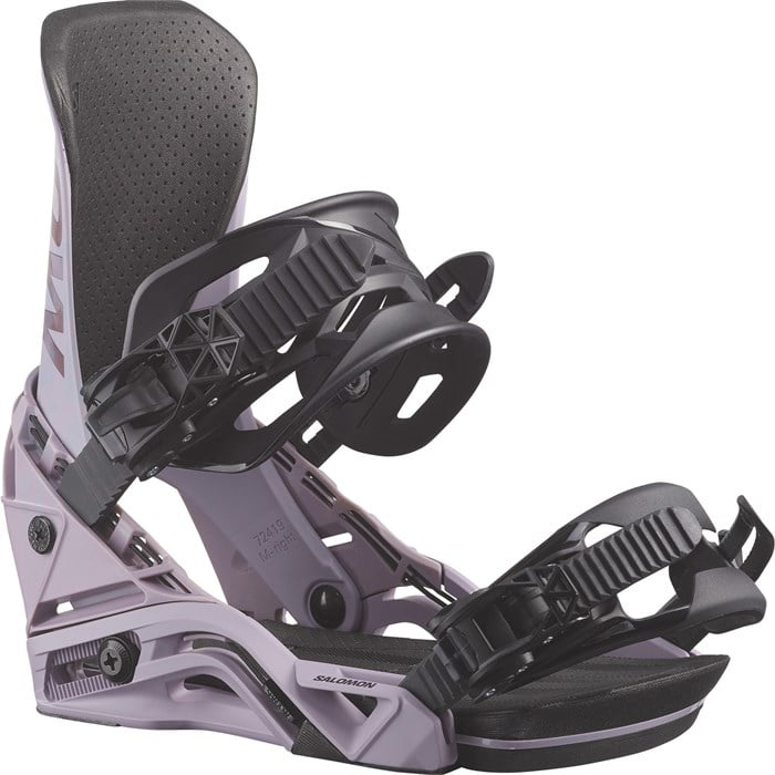 Salomon District Snowboard Bindings
