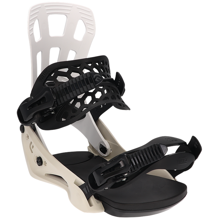 Flux EM Snowboard Bindings 2024