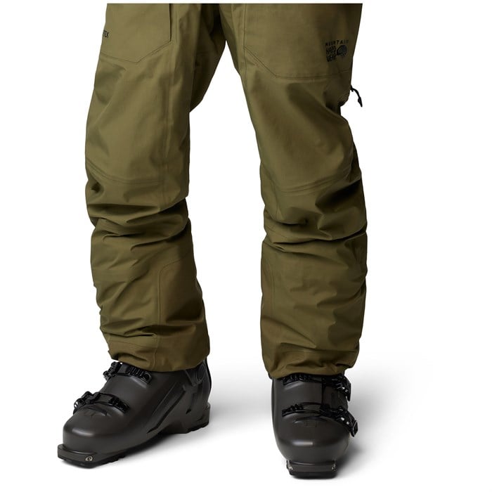 Mountain Hardwear High Exposure™ GORE-TEX C-Knit Bibs - Men's