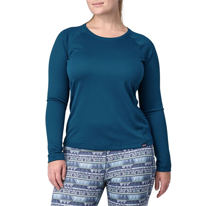 Patagonia Capilene® Midweight Crew - Women's