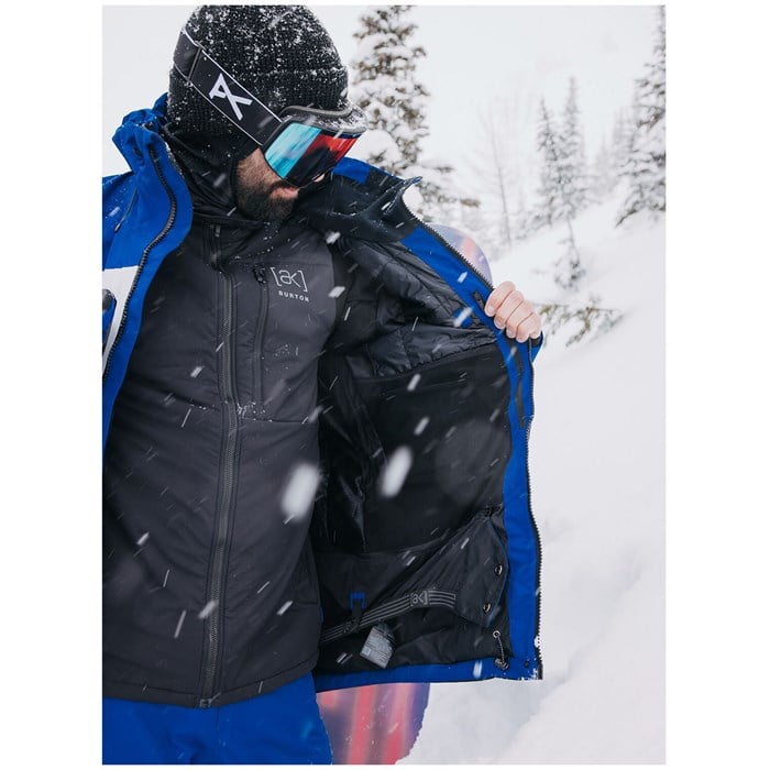 Burton AK Swash GORE-TEX 2L Jacket - Men's