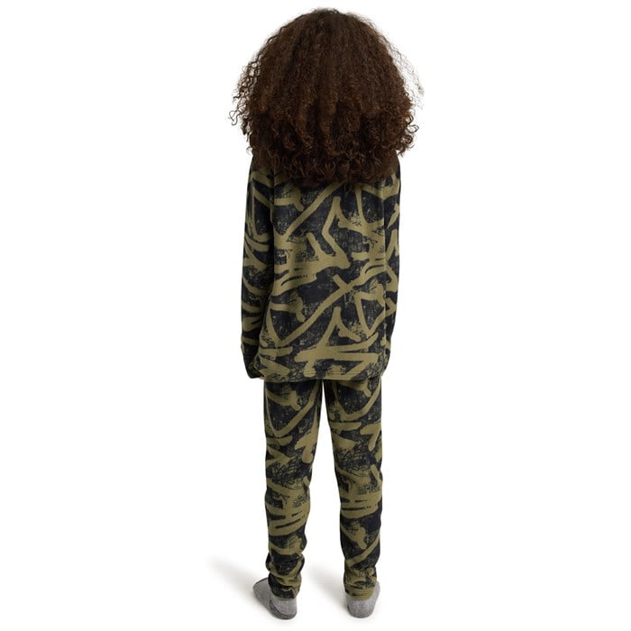 Burton Heavyweight Fleece Base Layer Set - Kids'