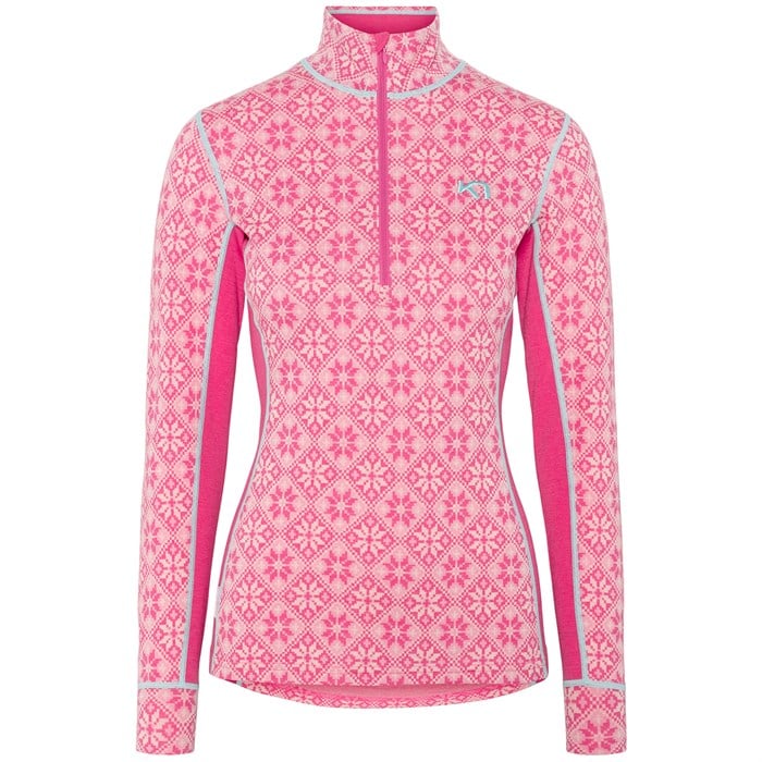 Kari Traa Rose Half Zip Top - Women's