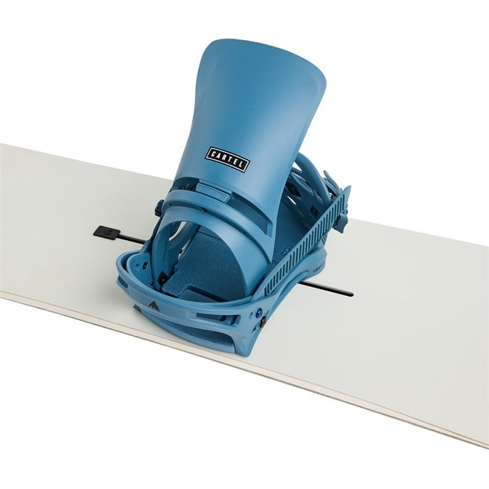 Burton Cartel Snowboard Bindings