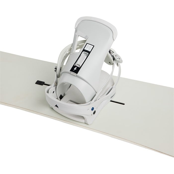 Burton Freestyle Snowboard Bindings
