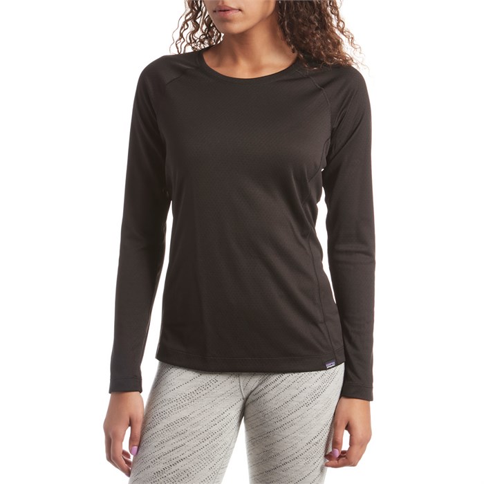 Patagonia Capilene® Midweight Crew - Women's