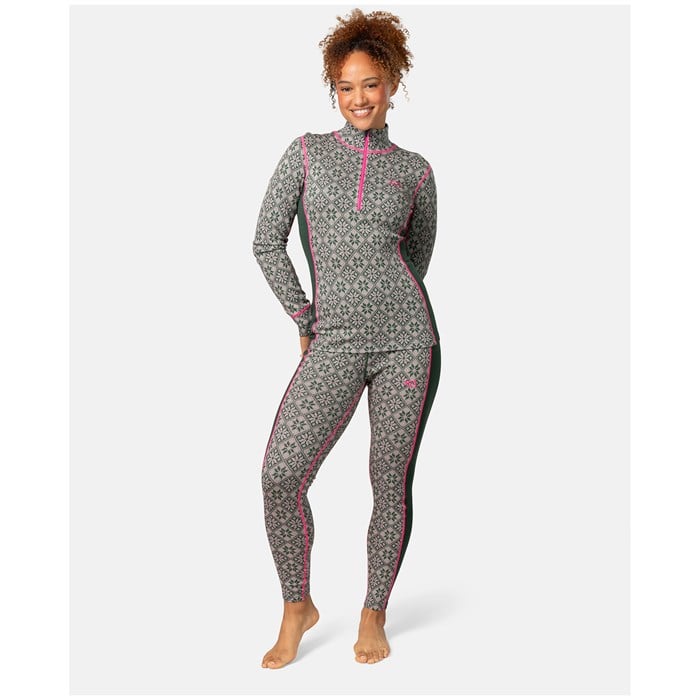 Kari Traa Rose Half Zip Top - Women's