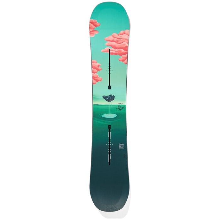 image_3-161.jpg Burton Yeasayer Flying V Snowboard - Women's 2025