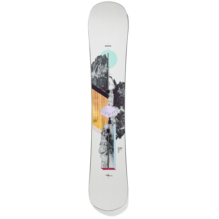 Burton Hideaway Snowboard - Women's