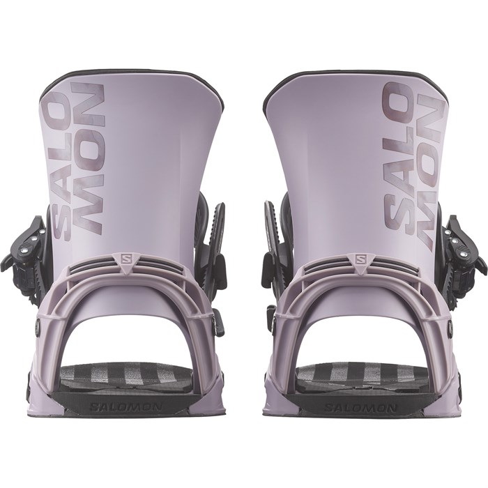 Salomon District Snowboard Bindings
