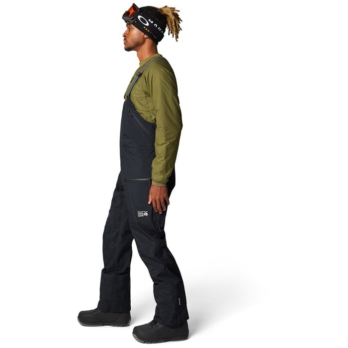 Mountain Hardwear High Exposure™ GORE-TEX C-Knit Bibs - Men's