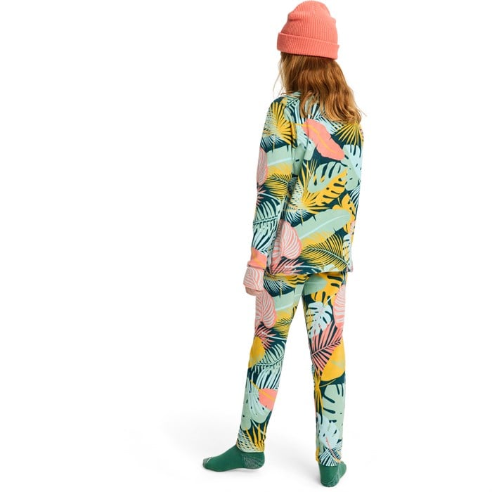 Burton Heavyweight Fleece Base Layer Set - Kids'