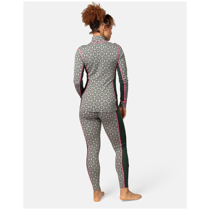 Kari Traa Rose Half Zip Top - Women's