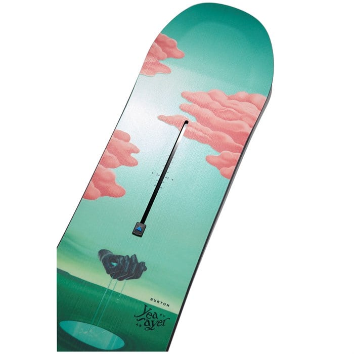 image_4-158.jpg Burton Yeasayer Flying V Snowboard - Women's 2025