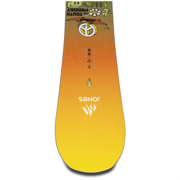 Jones Prodigy Snowboard - Kids'