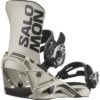 Salomon District Snowboard Bindings