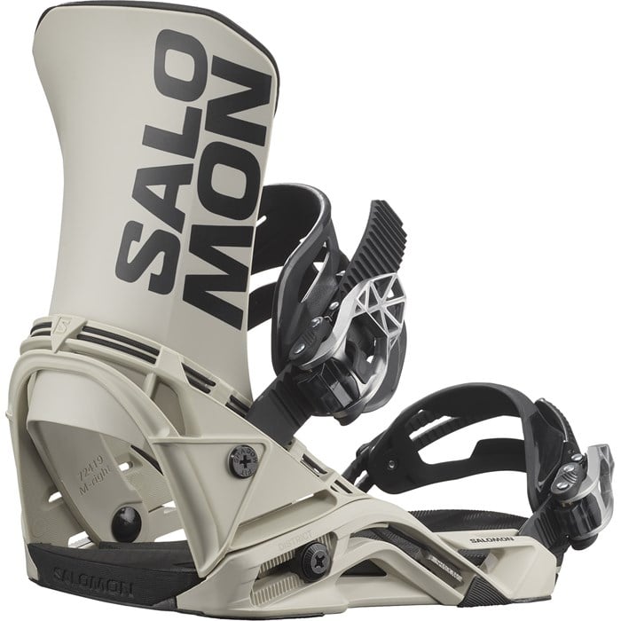 Salomon District Snowboard Bindings