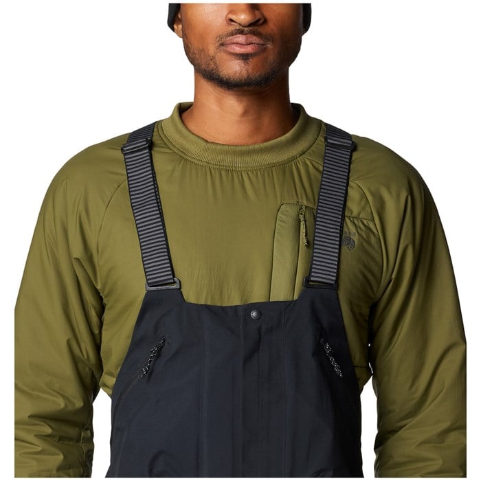 Mountain Hardwear High Exposure™ GORE-TEX C-Knit Bibs - Men's