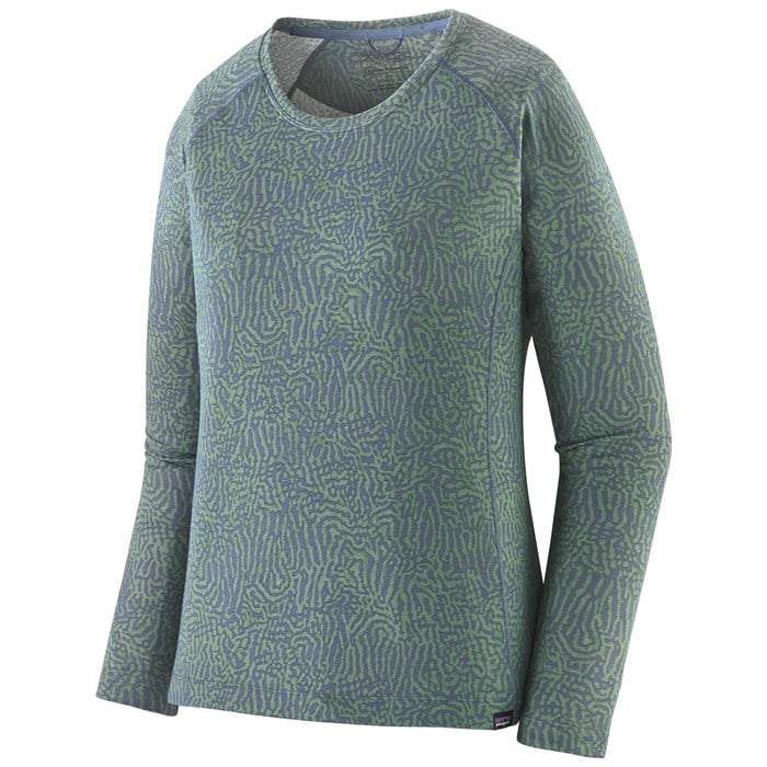 Patagonia Capilene® Midweight Crew - Women's