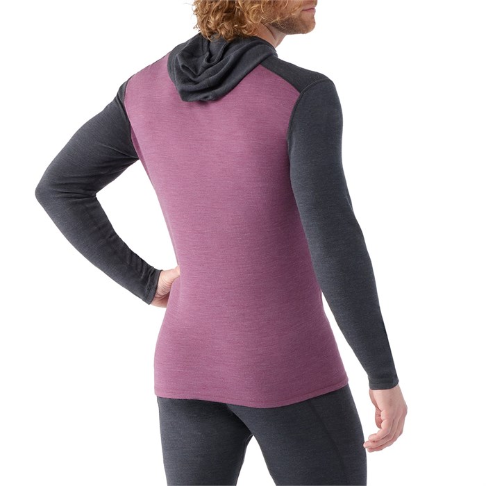 Smartwool Classic Thermal Merino Base Layer Hoodie - Men's