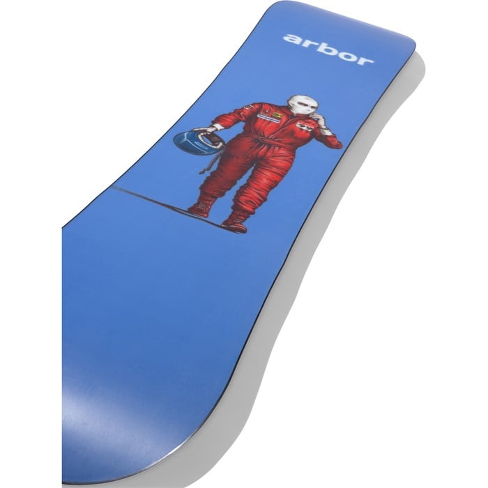 Arbor El Camino Snowboard 2026