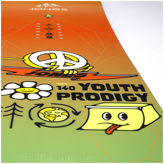 Jones Prodigy Snowboard - Kids'