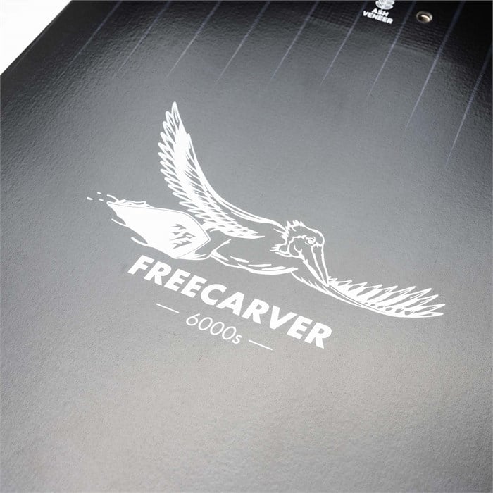 Jones Freecarver 6000S Snowboard