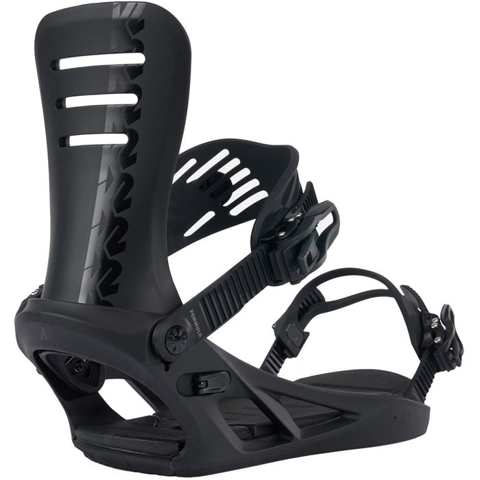 K2 Formula Snowboard Bindings 2025
