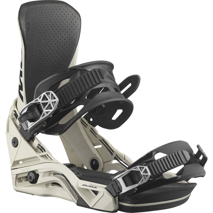 Salomon District Snowboard Bindings
