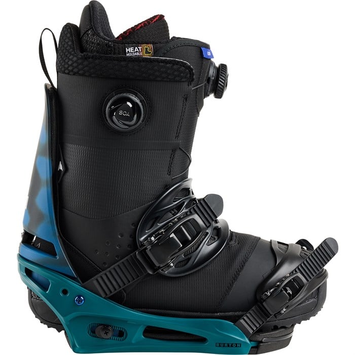 Burton Cartel Snowboard Bindings