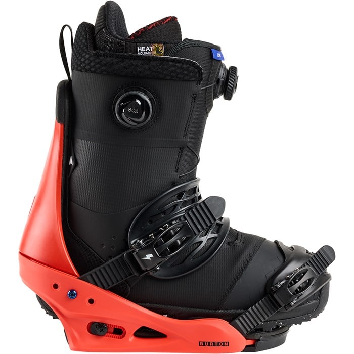 Burton Freestyle Snowboard Bindings