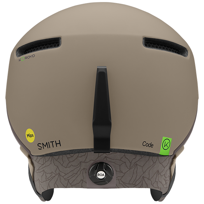 Smith Code MIPS Helmet