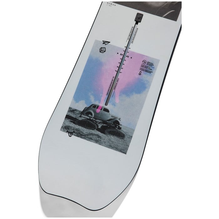 Burton Story Board Snowboard - Women's 2025