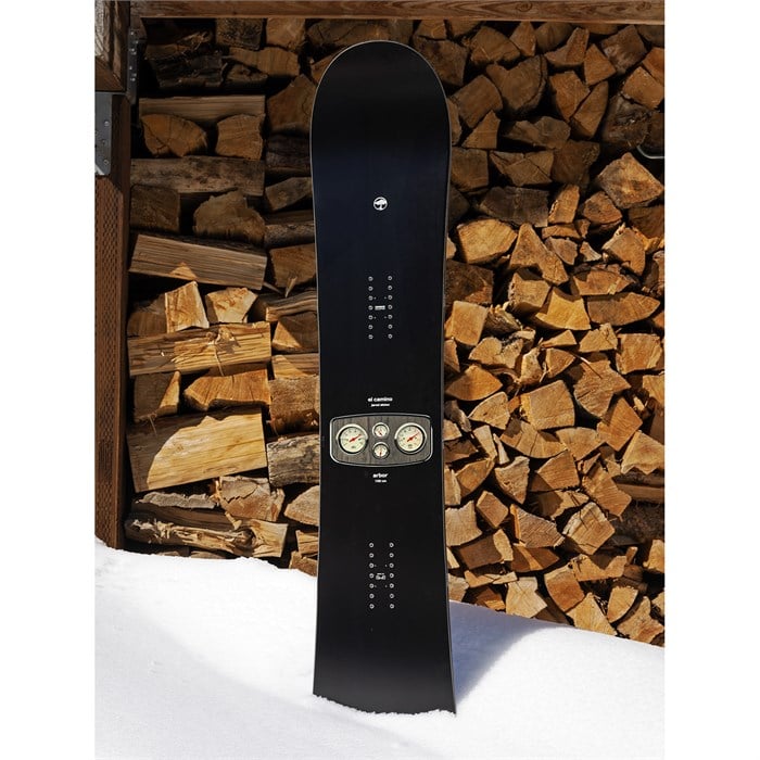Arbor El Camino Snowboard 2026