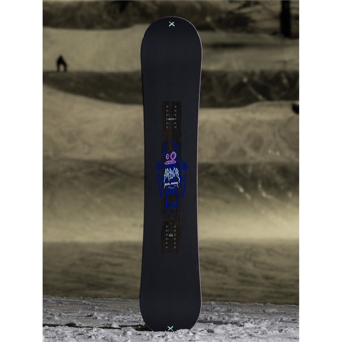 Arbor Metal Machine Snowboard 2026