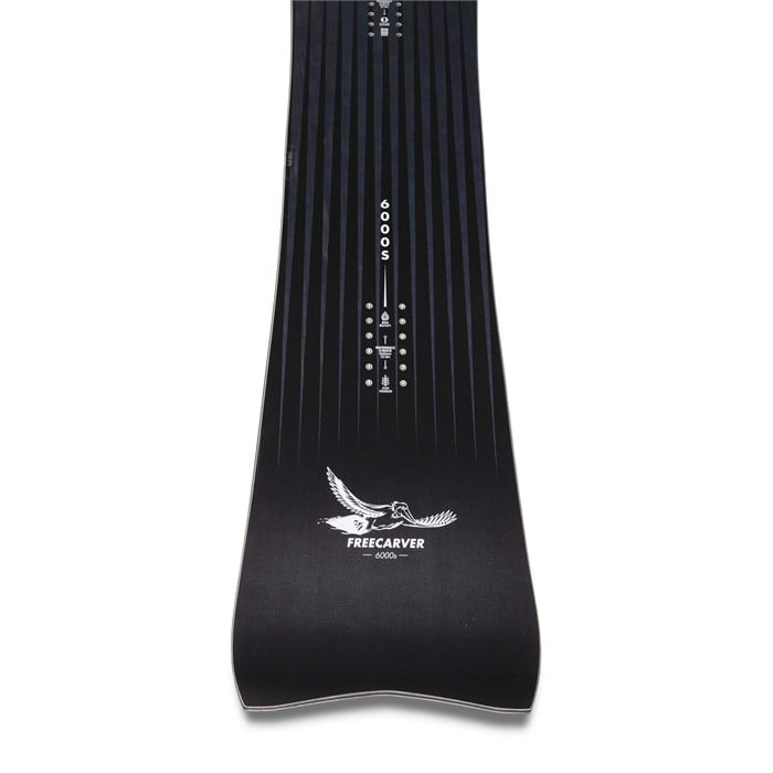 Jones Freecarver 6000S Snowboard