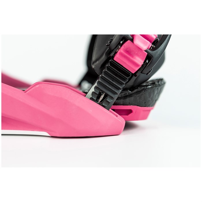 Nitro Phantom Snowboard Bindings 2025