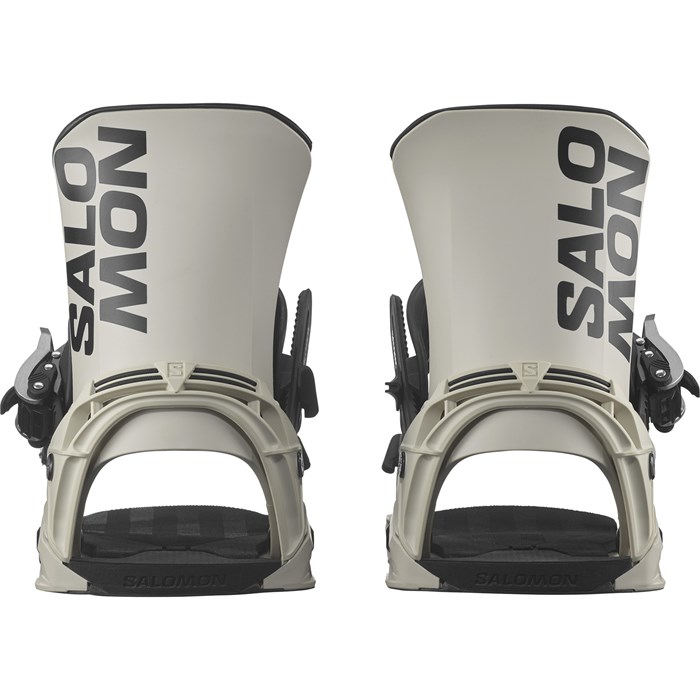 Salomon District Snowboard Bindings