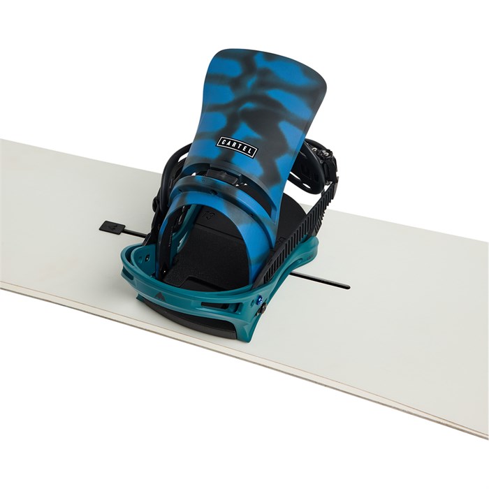 Burton Cartel Snowboard Bindings