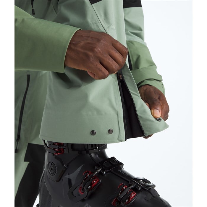 The North Face Summit Verbier GORE-TEX Bibs - Men's