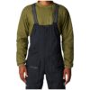 Mountain Hardwear High Exposure™ GORE-TEX C-Knit Bibs - Men's