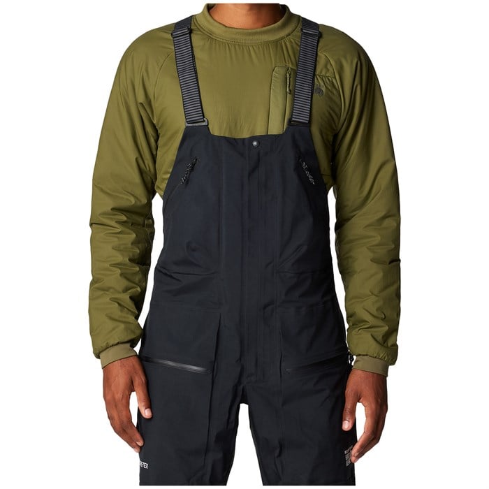 Mountain Hardwear High Exposure™ GORE-TEX C-Knit Bibs - Men's