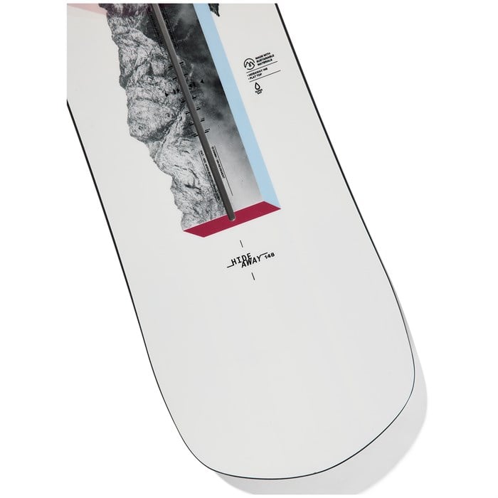 Burton Hideaway Snowboard - Women's