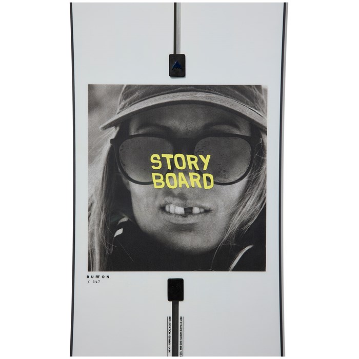 Burton Story Board Snowboard - Women's 2025