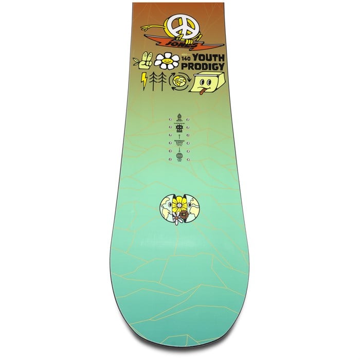 Jones Prodigy Snowboard - Kids'