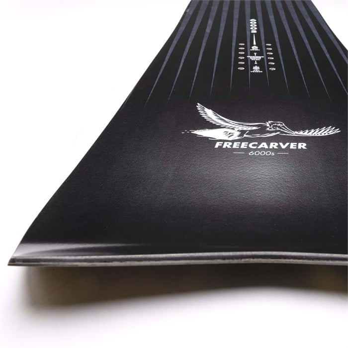 Jones Freecarver 6000S Snowboard