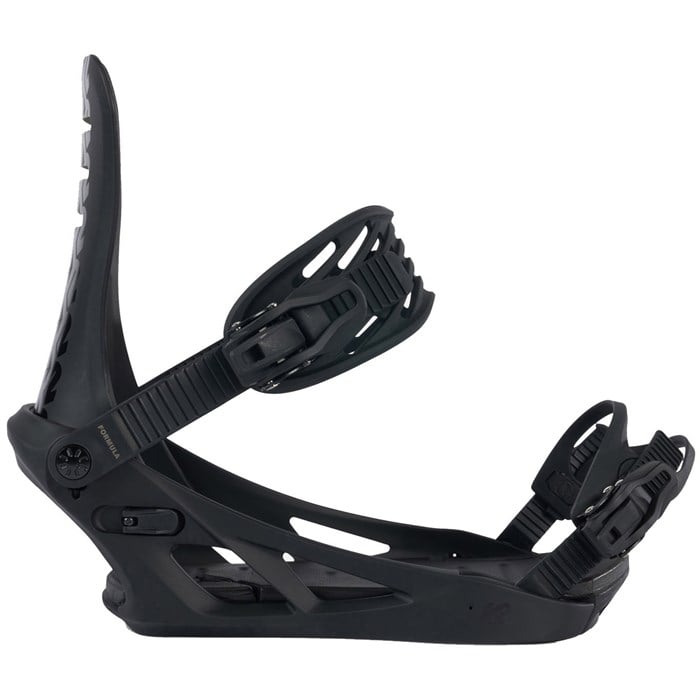 K2 Formula Snowboard Bindings 2025